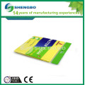 Microfibre cleaning cloths 36CM*40CM YELLOW